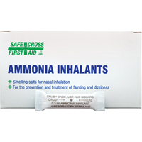 Ammonia Inhalants