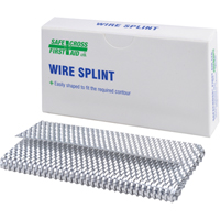 Splints, Multipurpose, Aluminum, 12", Class 1 SAY584 | Stor-it Systems