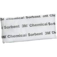 Chemical Sorbent Pillow, Universal, 15" L x 7" W, 11.8 gal. Absorbency/Pkg. SB776 | Stor-it Systems