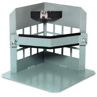 Single Cylinder Floor Stand SB862 | Stor-it Systems