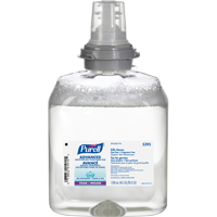 TFX™ Advanced Moisturizing Foam Hand Sanitizer, 1200 ml, Cartridge Refill, 70% Alcohol SBA838 | Stor-it Systems