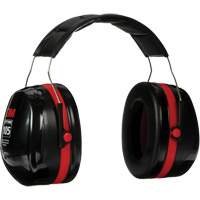 Peltor Optime 105 Series Earmuffs, Headband, 30 NRR dB Stor-it Systems