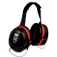 Peltor Optime 105 Series Earmuffs, Neckband, 29 NRR dB Stor-it Systems