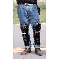 Plastic Shin Guards Stor-it Systems