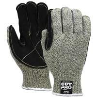 Hero Cut Resistant Gloves, Size Small/7, 7 Gauge, Stainless Steel/Kevlar&reg;/HDPE Shell, ANSI/ISEA 105 Level 4 Stor-it Systems