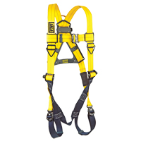 Delta™ Harnesses, CSA Certified, Class AE, Small, 420 lbs. Cap. SCG889 | Stor-it Systems