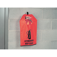Fire Extinguisher Covers SD019 | Stor-it Systems