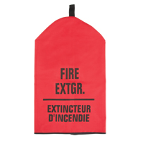 Fire Extinguisher Covers SD024 | Stor-it Systems