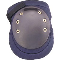 Hard Shell Knee Pads, Hook and Loop Style, Plastic Caps, Foam Pads SD371 | Stor-it Systems