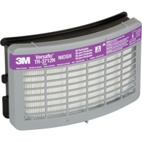 Filtre &agrave; haute efficacit&eacute; TR-3712N, Filtre P100 Stor-it Systems