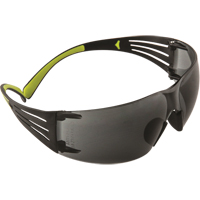 Securefit™ 400 Series Safety Glasses, Grey/Smoke Lens, Anti-Fog/Anti-Scratch Coating, ANSI Z87+/CSA Z94.3 SDL551 | Stor-it Systems