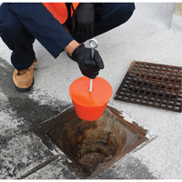 Bouchons pour drain Stor-it Systems