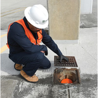 Bouchons pour drain Stor-it Systems