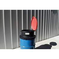 Entonnoirs pour baril ouvert Ultra-Drum Funnel, 55 gal. US SDL595 | Stor-it Systems