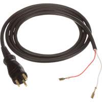 C&acirc;ble de rechange pour appareil filtrant &agrave; ventilation assist&eacute;e Powerflow Stor-it Systems
