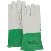 Premium TIG Welding Gloves, Grain Cowhide, Size Large SDL993 | Stor-it Systems