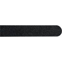 Anti-Skid Tape, 0.75" x 24", Black SDN107 | Stor-it Systems