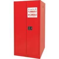 Armoire pour peintures et encres, 96 gal., 5 tablettes Stor-it Systems