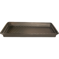 Plateaux Ultra-Utility Trays, 12" lo x 48" la x 4,75" h, Cap. de d&eacute;versement 12 gal. Stor-it Systems