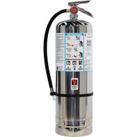 Pressure Water Extinguisher, A, 9.46 L Capacity SDN833 | Stor-it Systems