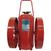 Red Line<sup>®</sup> Wheeled Fire Extinguishers, ABC, 125 lbs. Capacity SDN834 | Stor-it Systems