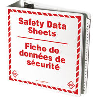 Safety Data Sheet Binders SDP091 | Stor-it Systems