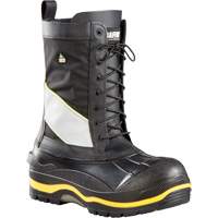 Constructor Safety Boots, Leather, Steel Toe, Size 7 SDP304 | Stor-it Systems