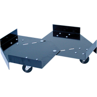Universal Steel Dolly, 26.5" L x 26.5" W x 5" H SDS771 | Stor-it Systems