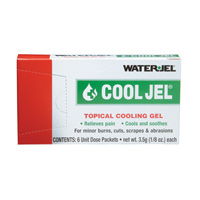 Water-Jel<sup>®</sup> - Cool Jel, Gel, Class 2 SDS865 | Stor-it Systems