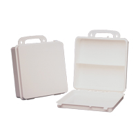 Plastic First Aid Kit Containers SDS873 | Stor-it Systems
