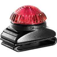 Clignotant d'avertissement Guardian, Continu/Clignotement, Rouge Stor-it Systems