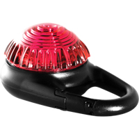 Clignotant d'avertissement Guardian TAG-IT, Continu/Clignotement, Rouge Stor-it Systems