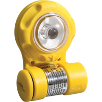 VIP Warning Light, Continuous/Flashing, Amber SDS919 | Stor-it Systems