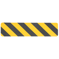 Anti-Skid Tape, 6" x 24", Black & Yellow SDS936 | Stor-it Systems
