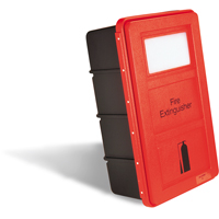 Fire Extinguisher Wall Case SE100 | Stor-it Systems