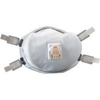 8233 Particulate Respirators, N100, NIOSH Certified Stor-it Systems