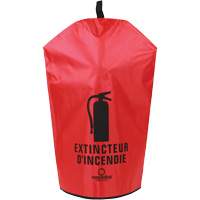 Fire Extinguisher Covers SE274 | Stor-it Systems