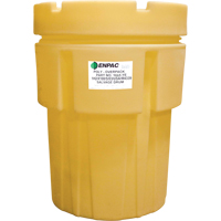 Poly-Overpack<sup>®</sup> 65 Salvage Drum, 65 US gal., Stationary SE471 | Stor-it Systems