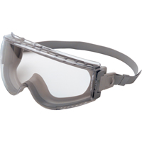 Uvex&reg; Stealth&reg; Safety Goggles With HydroShield Lenses, Clear Lens, Anti-Fog, Indirect Vent Stor-it Systems