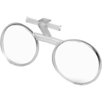 Uvex&reg; Stealth&reg; Safety Goggles Prescription Lens Insert Stor-it Systems