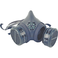8000 Series Assembled Respirator, Elastomer/Thermoplastic, Large SE873 | Stor-it Systems