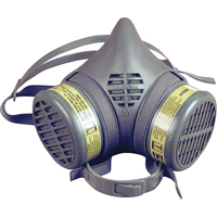 8000 Series Assembled Respirator, Elastomer/Thermoplastic, Large SE879 | Stor-it Systems