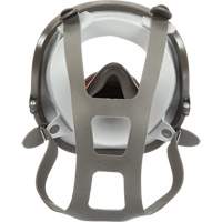 Respirateur r&eacute;utilisable &agrave; masque complet s&eacute;rie 6000, &eacute;lastom&egrave;re/Silicone/Thermoplastique, Petit Stor-it Systems