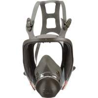 Respirateur r&eacute;utilisable &agrave; masque complet s&eacute;rie 6000, &eacute;lastom&egrave;re/Silicone/Thermoplastique, Moyen Stor-it Systems