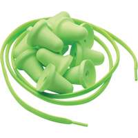 Bouchons de rechange pour bandeaux de protection auditive Jazz Band, NRR dB 25, R&eacute;pond ou surpasse la norme CSA classe AL Stor-it Systems