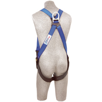 Entry Level Vest-Style Harness, CSA Certified, Class A, 310 lbs. Cap. SEB375 | Stor-it Systems
