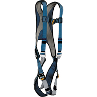 ExoFit™ Full Body Harnesses, CSA Certified, Class A, X-Large, 420 lbs. Cap. SEB396 | Stor-it Systems
