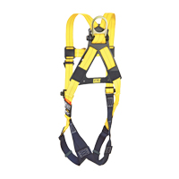 Delta™ Harnesses, CSA Certified, Class A, 420 lbs. Cap. SEB403 | Stor-it Systems
