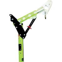 Confined Space Rescue Systems - Davit Arm System Components - Advanced Adjustable Offset Davit Mast SEB442 | Stor-it Systems