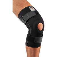 ProFlex&reg; 620 Knee Sleeve with Open Patella & Spiral Stays Stor-it Systems